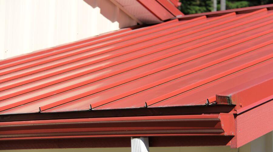 Industrial Roof Inspection in Lacombe, LA